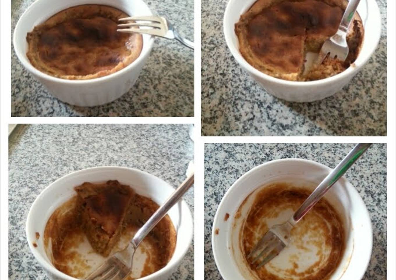Crustless Pumpkin Pie Goodnees (healthy)