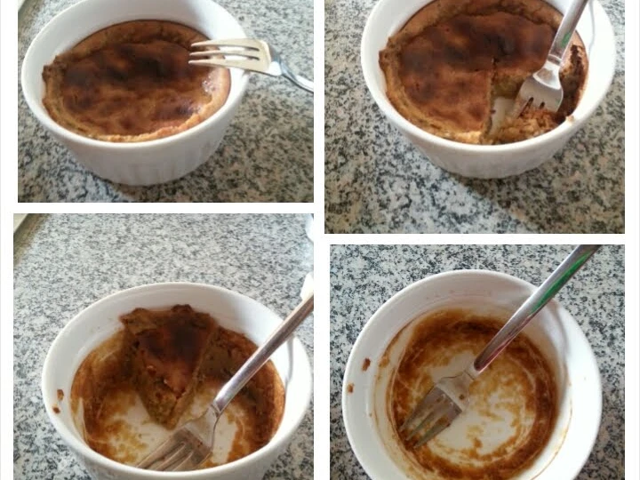 Recipe Crustless Pumpkin Pie Goodnees (healthy) the Delicious Tasty