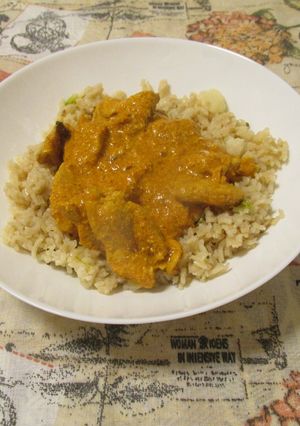 Indiai 🇮🇳 Csirke 🍗 Tikka 🌶️ Masala 🍛 recept fotója