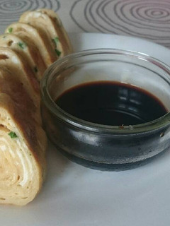 Una foto de Tamagoyaki (Tortilla japonesa)