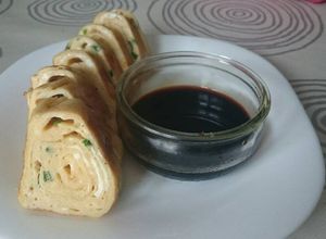 Foto principal de Tamagoyaki (Tortilla japonesa)
