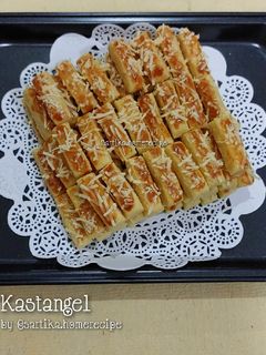 Foto resep Kue Kastangel ala Me🥰