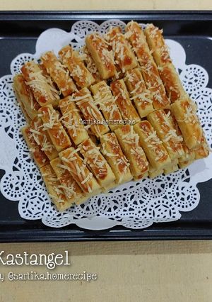 Foto resep Kue Kastengel ala Me🥰