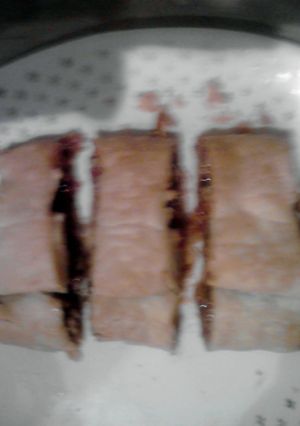 A picture of Desert Stromboli.