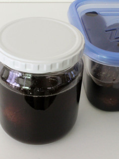 A picture of Simmered Chestnuts.