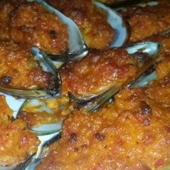 A picture of Spicy Crabbed Mussel.