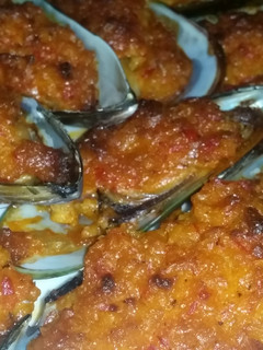 A picture of Spicy Crabbed Mussel.