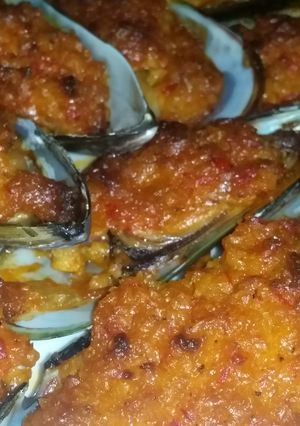 A picture of Spicy Crabbed Mussel.