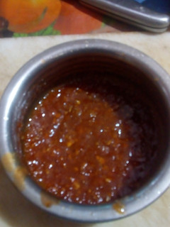 குழந்தை ஸ்பெசஸல் தக்காளி ஜாம் (Thakkali jam recipe in tamil) செய்முறை முக்கிய புகைப்படம்