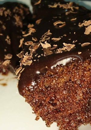 صورة لوصفة جاتو شاتو الوصفه الاصليه