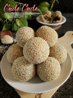 Foto resep Onde Onde