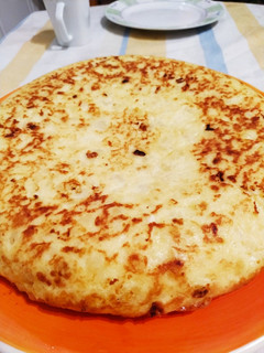 Una foto de Tortilla de patata