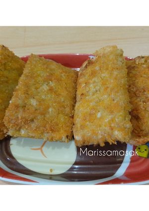 Foto resep Nugget Tempe Keju