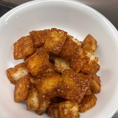 A picture of Bread caramel popcorn.