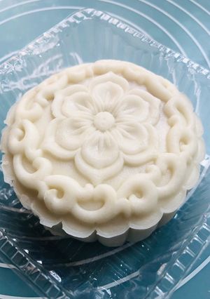 Hình của món Bánh dẻo.