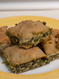 Φωτογραφία της συνταγής Σπανακόπιτα