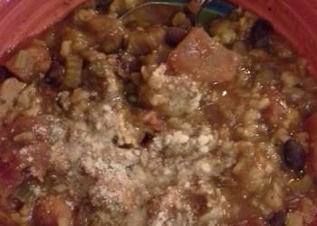 Easy Cooking Recipe Turkey veggie soup Practical Delicious Easy Cooking Recipe Turkey veggie soup Practical Delicious