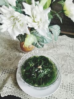 Foto resep Sayur Bayam