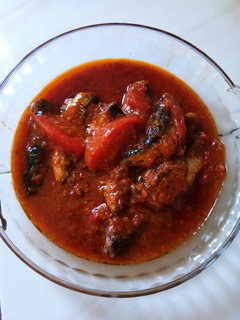 Foto resep Sarden kalengan