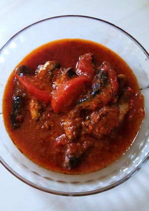Foto resep Sarden kalengan