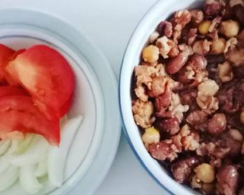 Without Fail Serving Recipe Foul Lebanese breakfast Practical Delicious