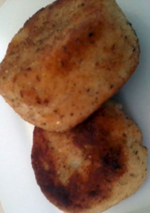 A picture of Fish Cakes.