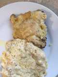 Southern fried chicken