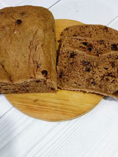 Foto resep 125. Roti tawar choco chips