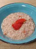 Risotto de fresas al cava, receta de Karlos Arguiñano