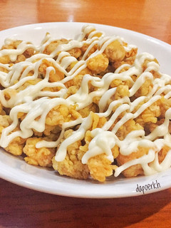 Foto resep Chicken Pok Pok Mayonnaise Simple