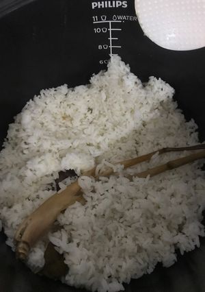 Foto resep Nasi Lemak / Nasi Uduk