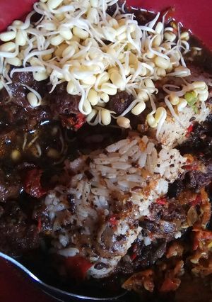 Foto resep Rawon