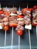 Spring Chick on a Stick