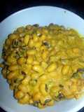 Black Eyed Peas Tikka Masala