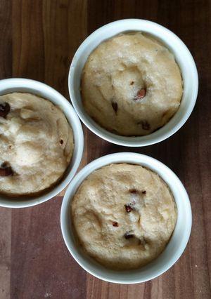 A picture of Cookie in a Cup.