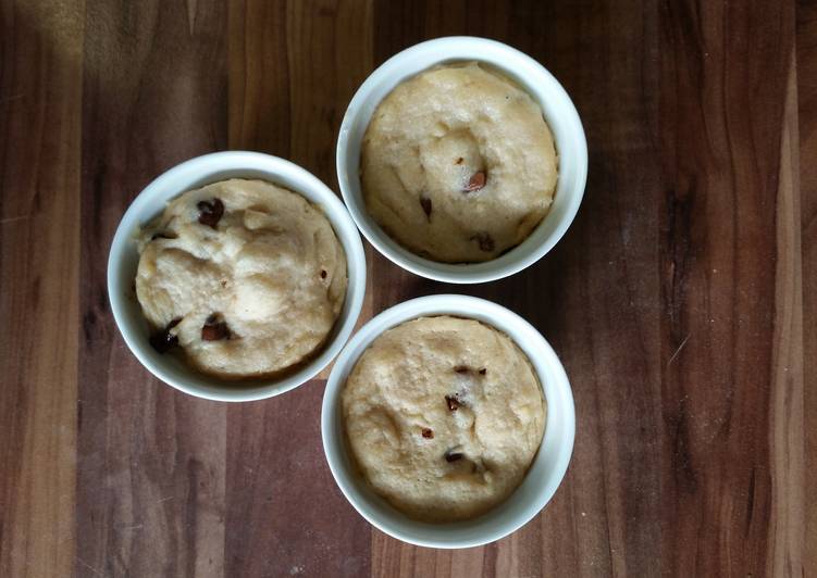 Simple Way to Make Favorite Cookie in a Cup