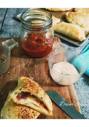 Foto resep Calzone