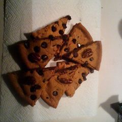 Chocolate Chip Chunky Monkey Pecan Chewies A picture of Chocolate Chip Chunky Monkey Pecan Chewies.