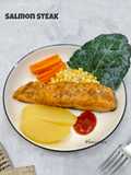 Salmon Steak