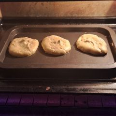 A picture of Keto Okra Pancake.
