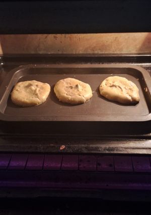 A picture of Keto Okra Pancake.