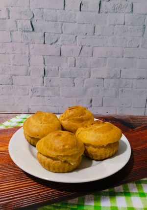 Foto resep Kue sus vla susu