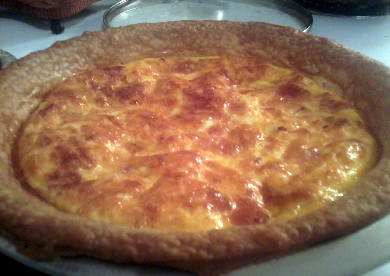 Breakfast "Quiche"
