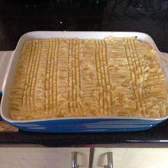 A picture of Shepards Pie.
