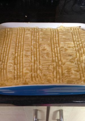 A picture of Shepards Pie.