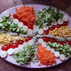 A picture of Greek Salad.