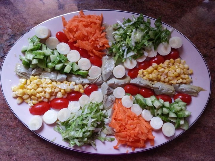 Easy Way Make Greek Salad the Perfect Really delicious