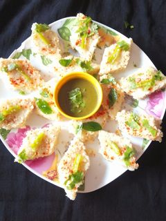 ફરાળી મોરૈયા ના ઢોકળા (Farali Moraiya Dhokla Recipe In Gujarati) રેસીપી મુખ્ય ફોટો