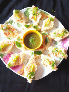 ફરાળી મોરૈયા ના ઢોકળા (Farali Moraiya Dhokla Recipe In Gujarati) રેસીપી મુખ્ય ફોટો