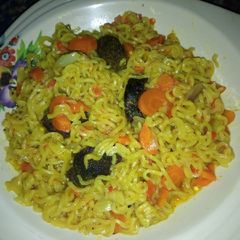 A picture of Noodles II.